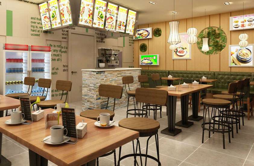 鄭州開個小門面裝修找誰-店面裝修怎么找人