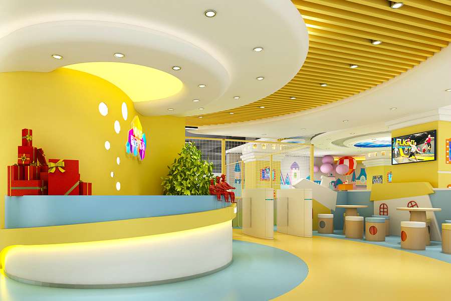 兒童樂園設(shè)計方案
