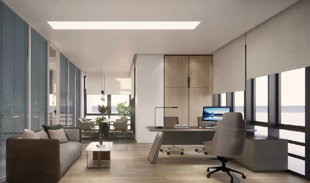 辦公區域裝修設計需要注意哪些因素