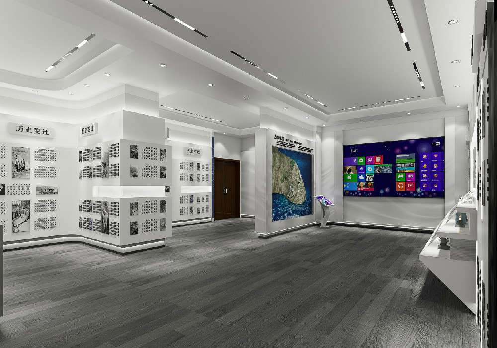 好的展廳設(shè)計是將哪些因素結(jié)合一體 好的展廳設(shè)計是將哪些因素結(jié)合一體