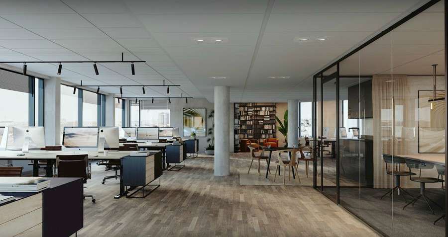 辦公室裝修設計變的更加復雜和具有挑戰性