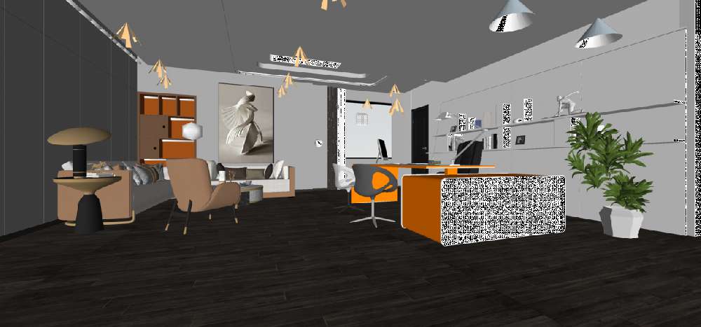 不同顏色的辦公室裝修設(shè)計能讓人感受到不同的企業(yè)文化 不同顏色的辦公室裝修設(shè)計能讓人感受到不同的企業(yè)文化