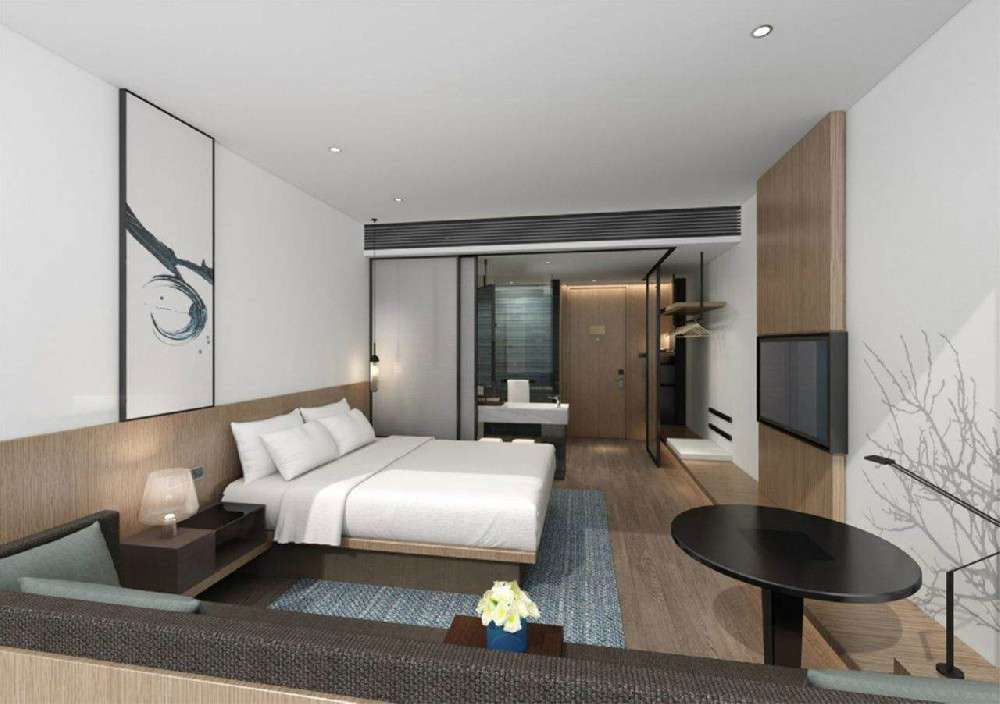 現(xiàn)代簡約風(fēng)格酒店設(shè)計的特色 現(xiàn)代簡約風(fēng)格酒店設(shè)計的特色