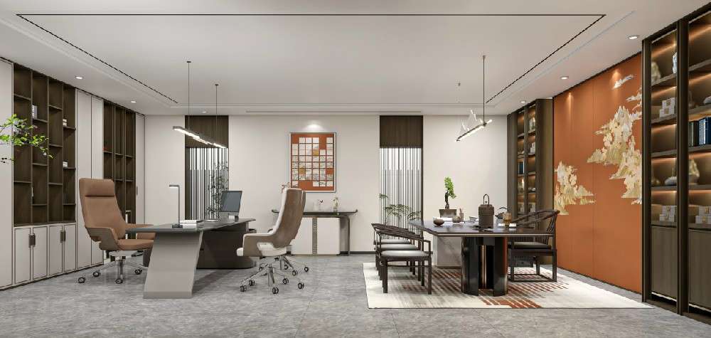 鄭州辦公室裝修需要注意的4點(diǎn)因素 鄭州辦公室裝修需要注意的4點(diǎn)因素