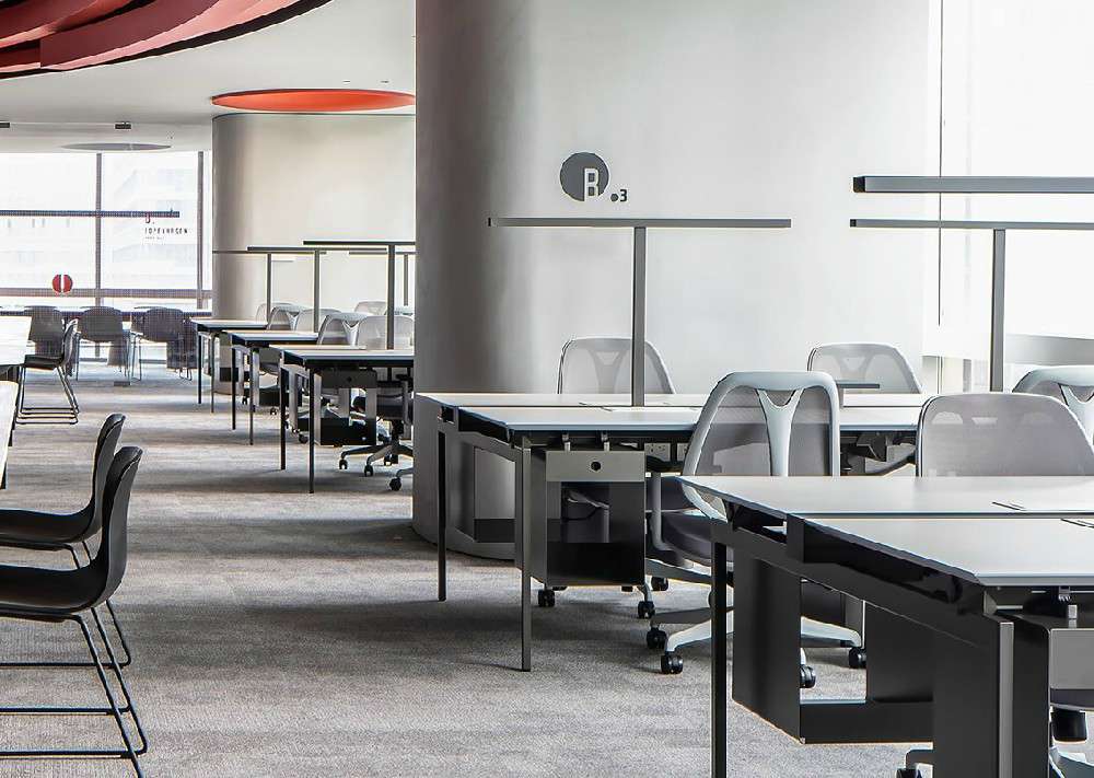 合理的廠房裝修方案是應對不同設備的法寶