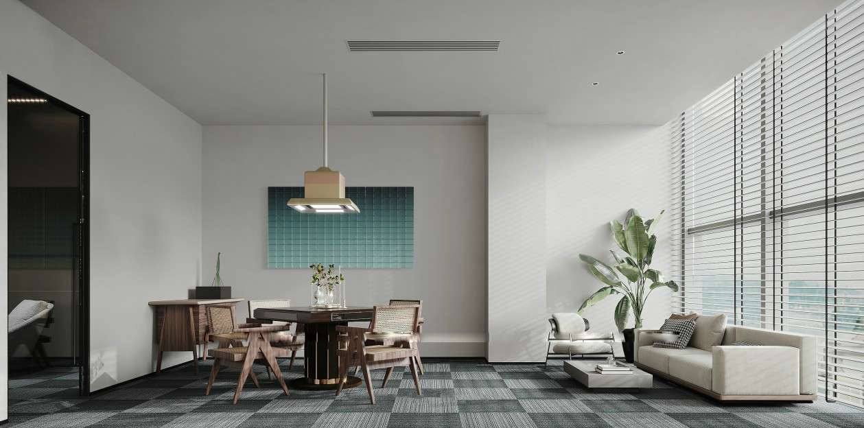 鄭州裝修設計辦公室考慮哪些問題？