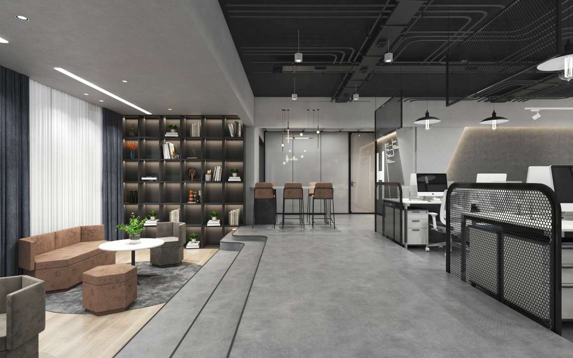 單位辦公室裝修設(shè)計的流程和技巧 單位辦公室裝修設(shè)計的流程和技巧