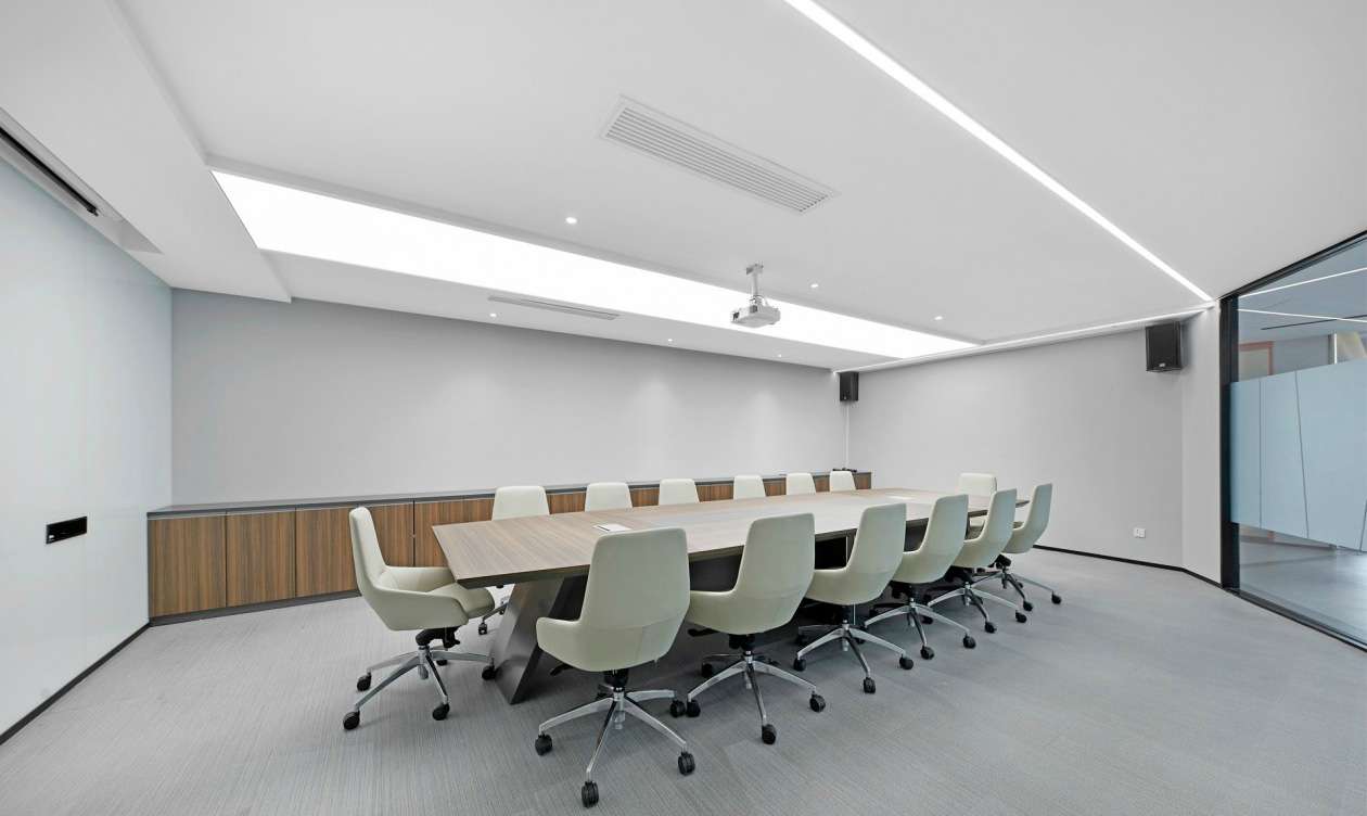 辦公室裝修需要處理好辦公空間的秘密與公共空間的關系 辦公室裝修需要處理好辦公空間的秘密與公共空間的關系