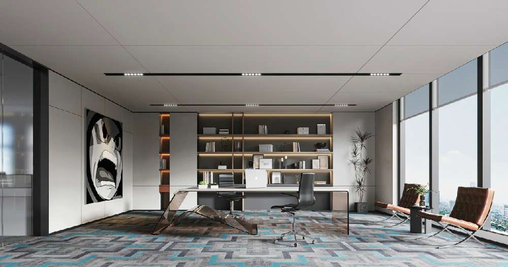 設計一個好的辦公空間是非常重要的 設計一個好的辦公空間是非常重要的