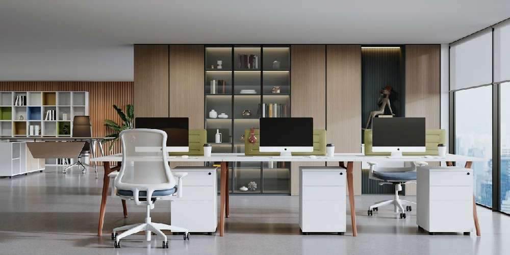 辦公室怎樣裝修設計心理才舒服