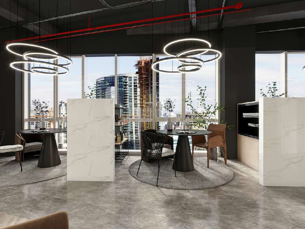 鄭州辦公室裝修中工業(yè)風(fēng)格的特征 鄭州辦公室裝修中工業(yè)風(fēng)格的特征