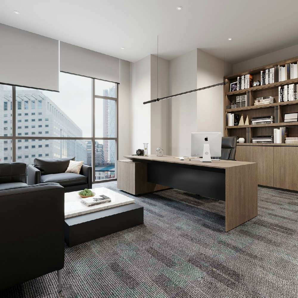 鄭州辦公室裝修設(shè)計應考慮的設(shè)計風格和主題