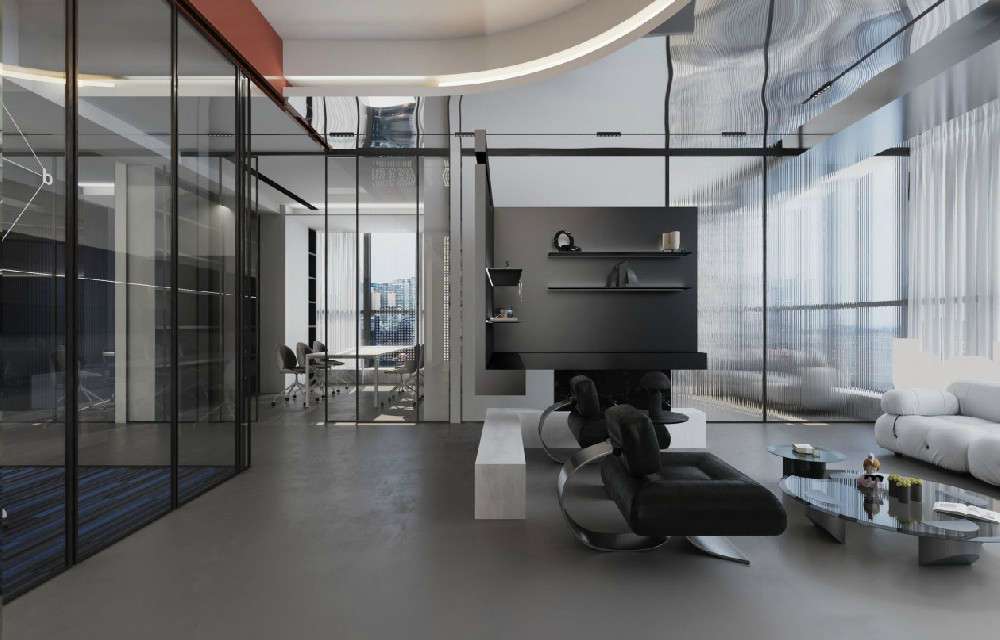 鄭州辦公樓裝修的空間設計及總體規劃 鄭州辦公樓裝修的空間設計及總體規劃