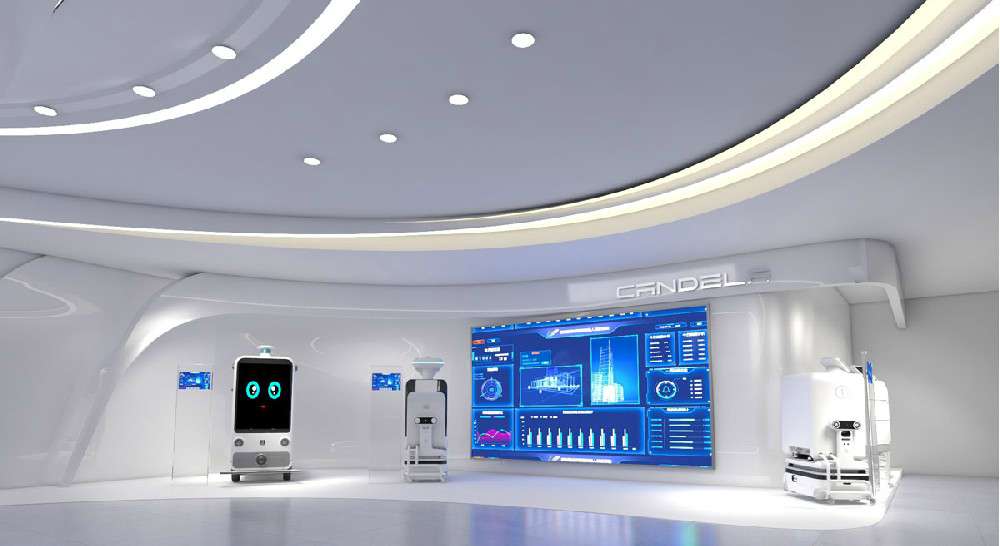 鄭州展廳設計的原則你了解多少? 鄭州展廳設計的原則你了解多少?