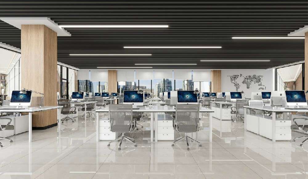 辦公室裝修全包和半包有哪些區別? 辦公室裝修全包和半包有哪些區別?