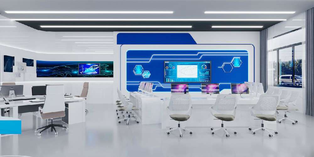 鄭州展館設計裝修材料運用的注意事項