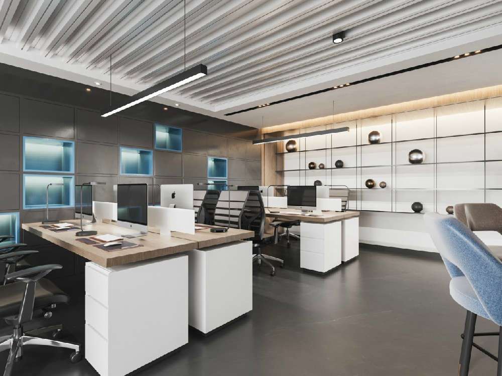 鄭州辦公室裝修的8點設計建議 鄭州辦公室裝修的8點設計建議