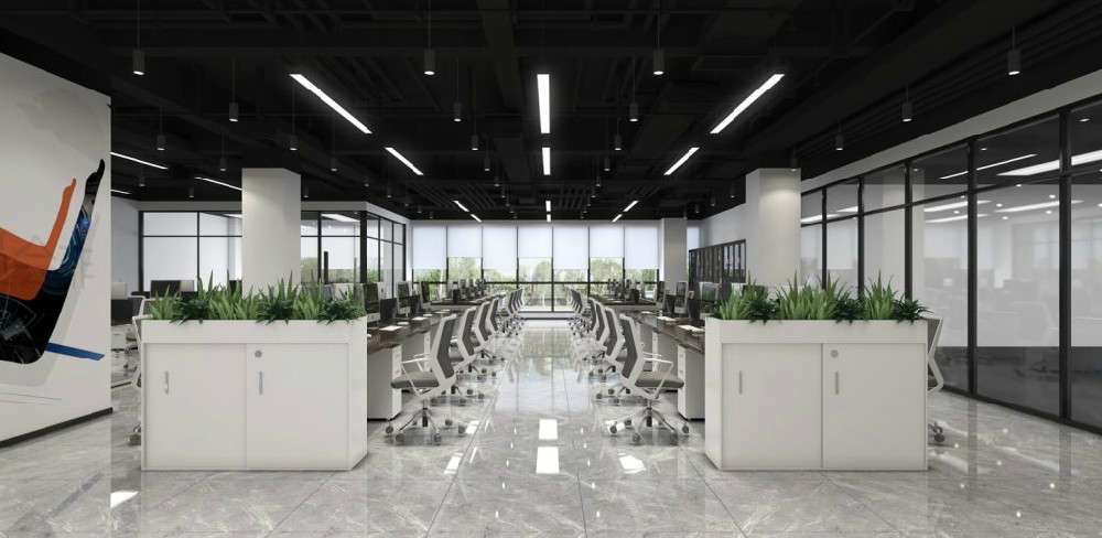 鄭州辦公室設計裝修要根據(jù)風水來提升運勢