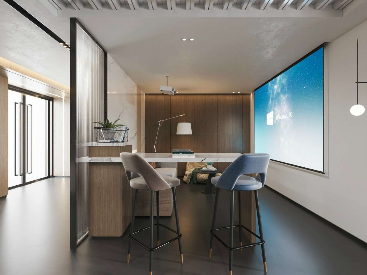 鄭州辦公室的設計需要考慮以下幾個方面