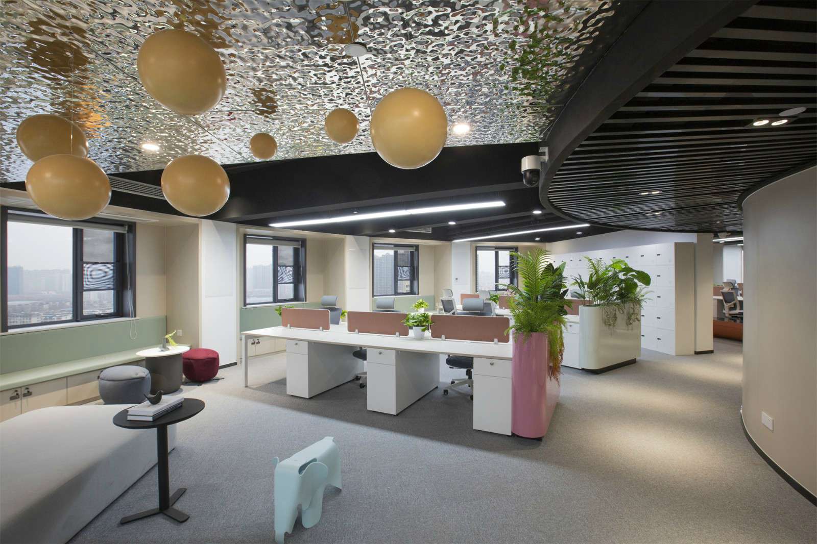 鄭州辦公室設(shè)計空間利用技巧 鄭州辦公室設(shè)計空間利用技巧