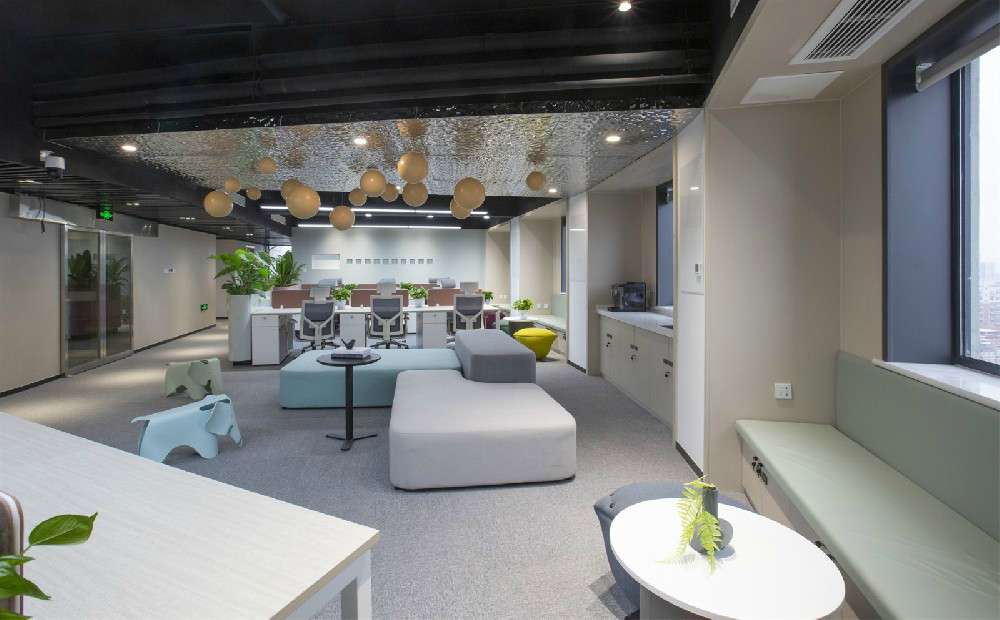 鄭州辦公室裝修的辦公區域怎么設計? 鄭州辦公室裝修的辦公區域怎么設計?