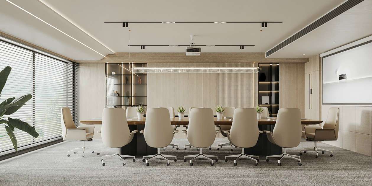 鄭州辦公室設(shè)計(jì)裝修怎么控制成本？