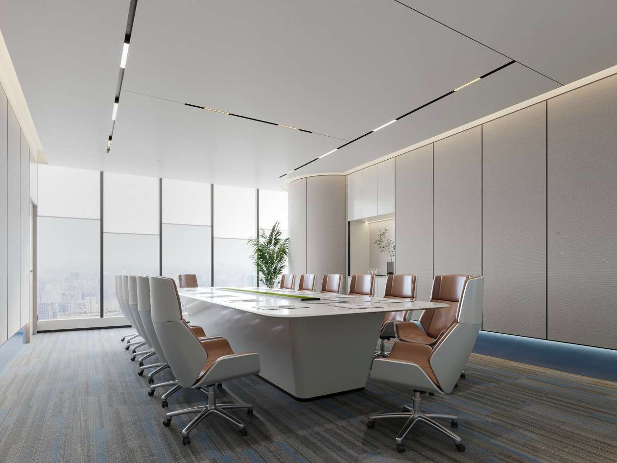 鄭州辦公室設(shè)計(jì)裝修怎么控制成本？