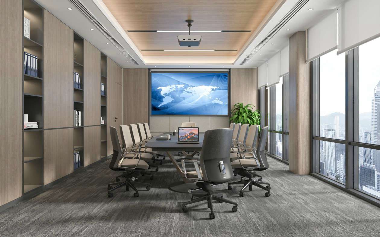 小型辦公室裝修設計成了很多創業公司的首選 小型辦公室裝修設計成了很多創業公司的首選