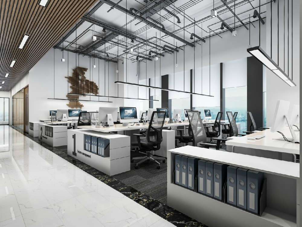 哪種辦公室裝修風格能讓辦公室既有簡潔大氣的效果 哪種辦公室裝修風格能讓辦公室既有簡潔大氣的效果