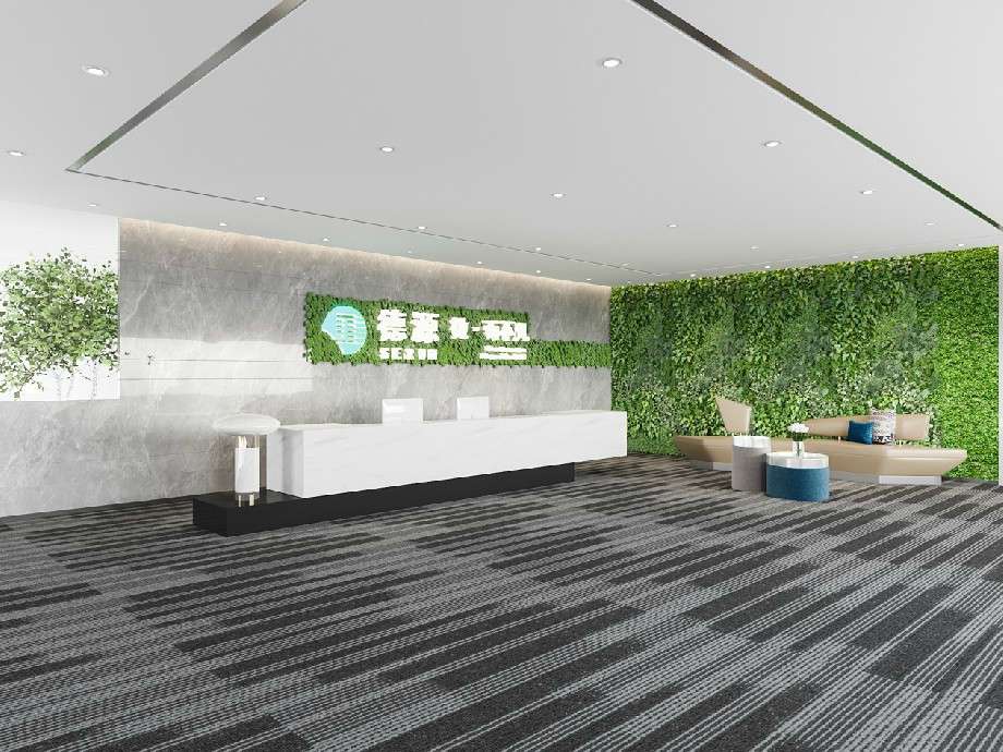 鄭州辦公室裝修設計后哪些可以凈化空氣？