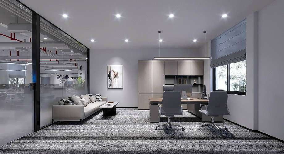 鄭州寫字樓裝修如何把控裝修質量