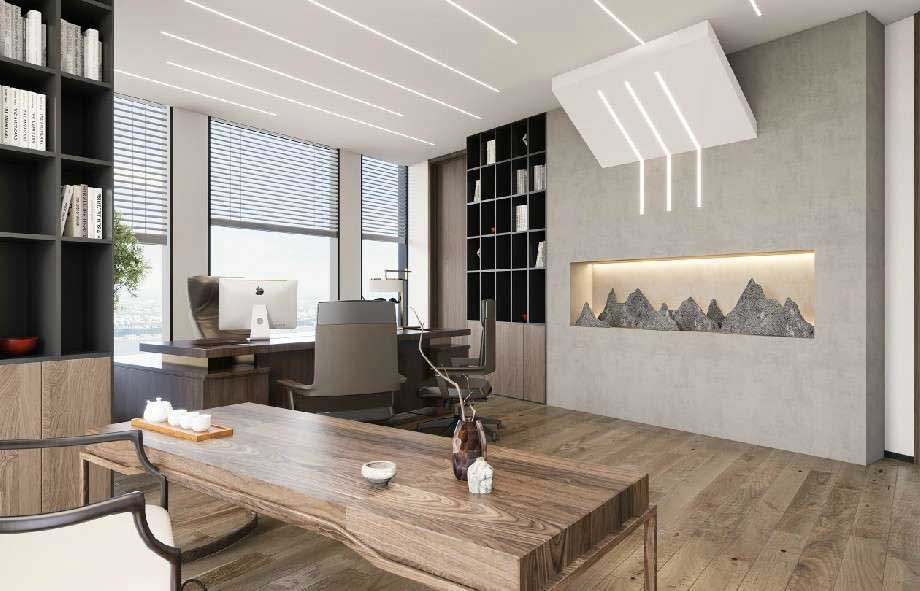 鄭州辦公室裝修怎么收費?