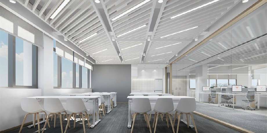 鄭州辦公室設(shè)計(jì)裝修全包價(jià)格構(gòu)成 鄭州辦公室設(shè)計(jì)裝修全包價(jià)格構(gòu)成