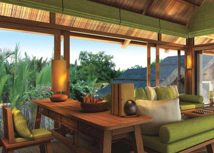 私人度假酒店裝修設計效果圖