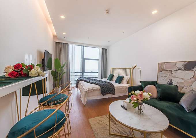 精品公寓設(shè)計裝修案例