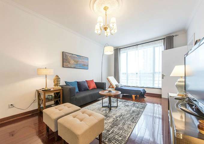 精品公寓設(shè)計裝修案例