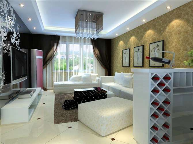 100方房子裝修預算怎么省錢