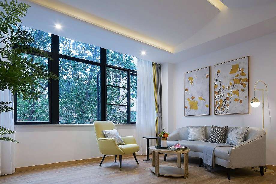 2300平米許昌月子會所裝修設計效果圖