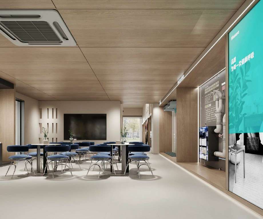 如何通過鄭州展廳設(shè)計(jì)突顯企業(yè)的優(yōu)越性 如何通過鄭州展廳設(shè)計(jì)突顯企業(yè)的優(yōu)越性