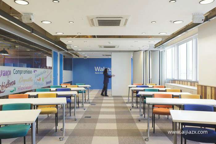 450平米零售企業(yè)辦公室裝修設計