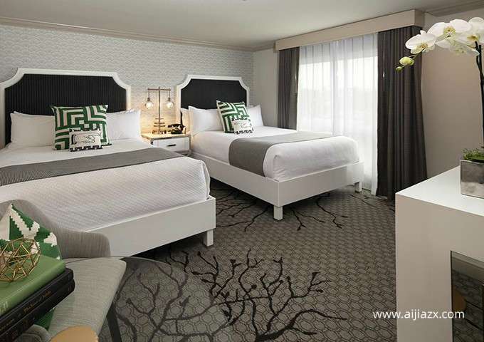 商務賓館裝修十點設計精華總結