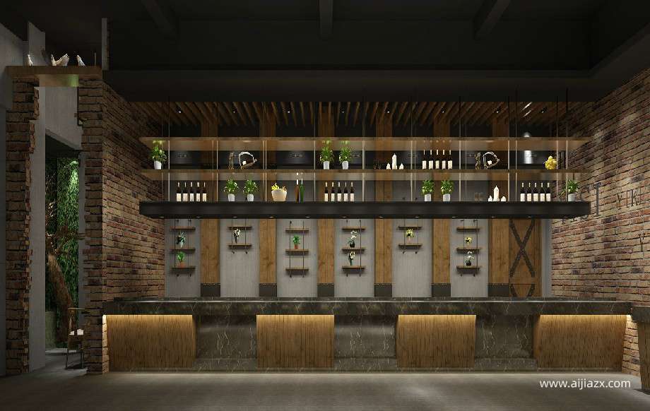 餐廳設計需要做好色調搭配 餐廳設計需要做好色調搭配