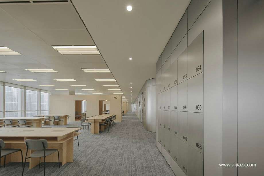 從五個方面探討鄭州辦公室裝修的設(shè)計要點