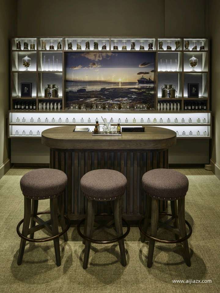 鄭州香水店專賣店設計裝修費用分析打造獨具魅力 鄭州香水店專賣店設計裝修費用分析打造獨具魅力