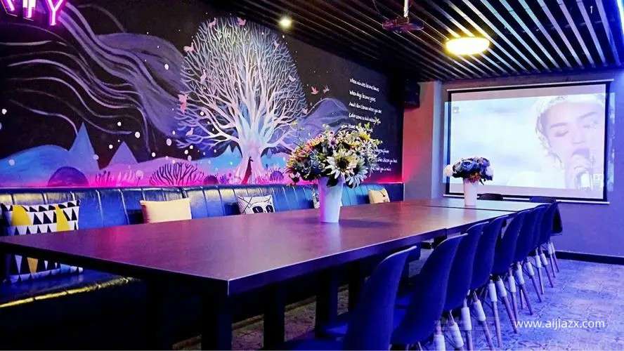 鄭州轟趴館設計裝修如何省錢又實用