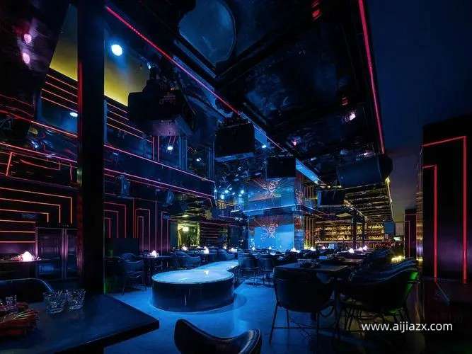 鄭州酒吧裝修設計,讓人愉悅的酒吧空間 鄭州酒吧裝修設計,讓人愉悅的酒吧空間