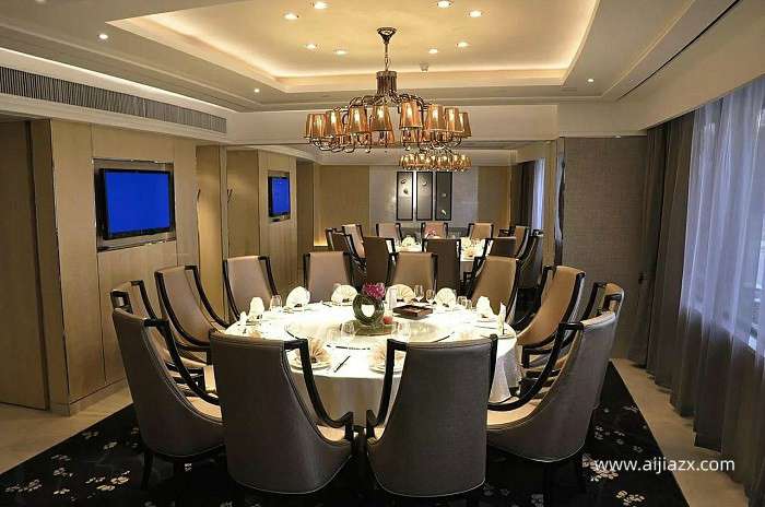 鄭州餐廳裝修設計，如何裝修設計出人氣爆棚的餐廳