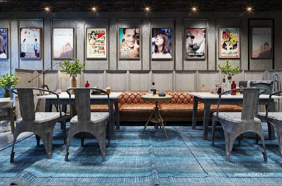 鄭州咖啡廳裝修多少錢，咖啡廳裝修預算