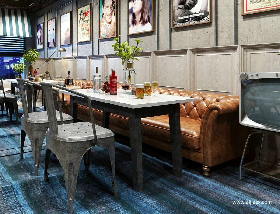 鄭州咖啡廳裝修多少錢，咖啡廳裝修預算