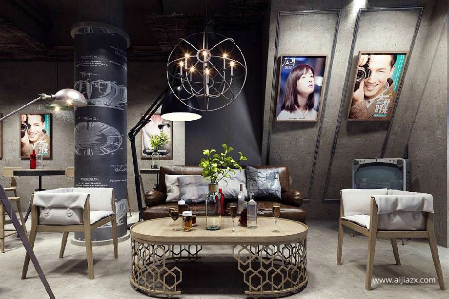 鄭州咖啡廳裝修多少錢，咖啡廳裝修預算